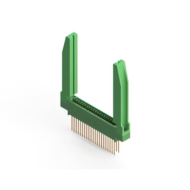 345-042-542-878 EDAC Inc.  Edgeboard Connectors